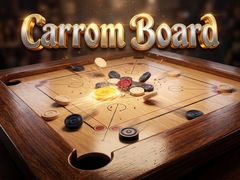 விளையாட்டு Carrom Bord