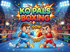 Permainan KO Pals Boxing