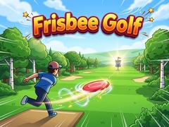 గేమ్ Frisbee Golf