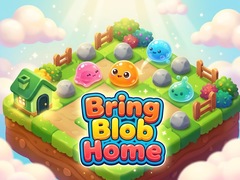 గేమ్ Bring Blob Home
