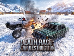 விளையாட்டு Death Race: Car Destruction