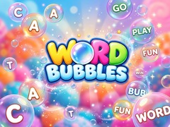 விளையாட்டு Word Bubbles