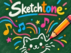 விளையாட்டு Sketchtone