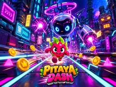 விளையாட்டு Pitaya Dash