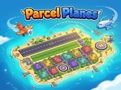 గేమ్ Parcel Planes