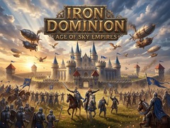 గేమ్ Iron Dominion: Age of Sky Empires