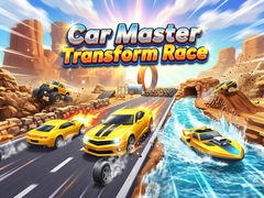 గేమ్ Car Master: Transform Race