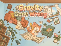గేమ్ Gravity Gone Wrong