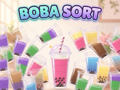 விளையாட்டு Boba Sort