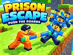 விளையாட்டு Prison Escape Push the Guards