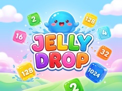 Permainan Jelly Drop
