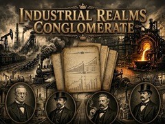 గేమ్ Industrial Realms Conglomerate