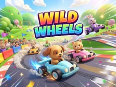Permainan Wild Wheels