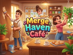 விளையாட்டு Merge Haven Café
