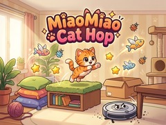 Permainan MiaoMiao Cat Hop