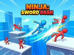 விளையாட்டு Ninja: Sword Dash