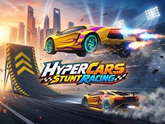 Permainan Hyper Cars Stunt Racing