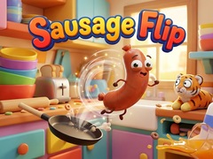 Permainan Sausage Flip