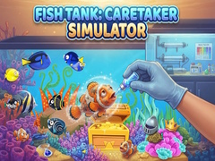 గేమ్ Fish Tank: Caretaker Simulator