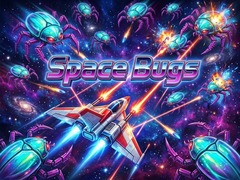 Permainan Space Bugs