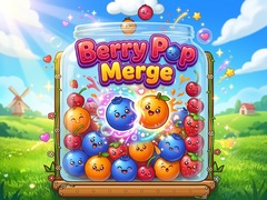Permainan Berry Pop Merge