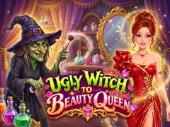 Permainan Ugly Witch to Beauty Queen