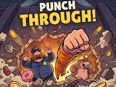 Permainan Punch Through!