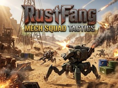 గేమ్ RustFang: Mech Squad Tactics