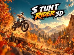 Permainan Stunt Rider 3D