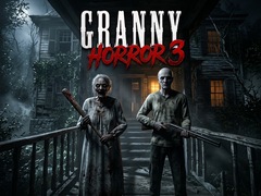 Permainan Granny Horror 3