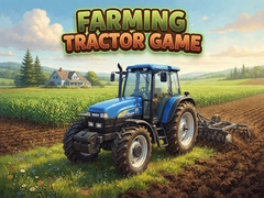 Permainan Farming Tractor Game