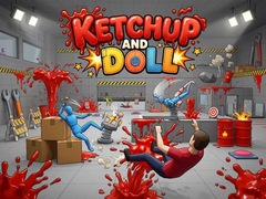 விளையாட்டு Ketchup and Doll