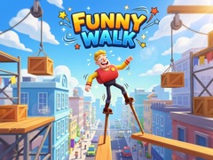 Permainan Funny Walk