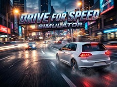Permainan Drive for Speed Simulator
