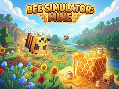 விளையாட்டு Bee Simulator: Mine