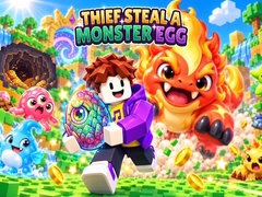 விளையாட்டு Thief Steal a Monster Egg