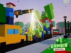 விளையாட்டு +1 Zombie Survival