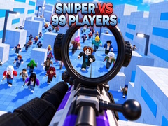 Permainan Sniper VS 99 Players