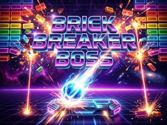 Permainan Brick Breaker Boss