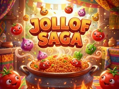 Permainan Jollof Saga