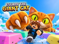 Permainan Escape the Giant Cat