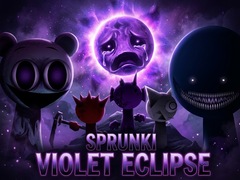 Permainan Sprunki Violet Eclipse