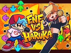 Permainan FNF vs Haruka