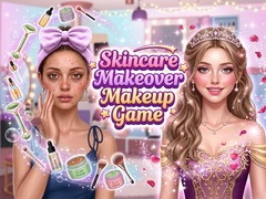 Permainan Skincare Makeover Makeup Game