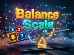 Permainan Balance Scale