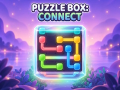விளையாட்டு Puzzle Box: Connect