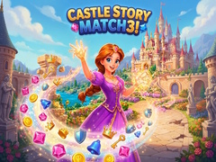 Permainan Castle Story Match3!