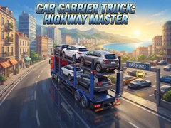 Permainan Car Carrier Truck: Highway Master