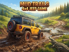 Permainan Mud Trails 4x4 Jeep Game