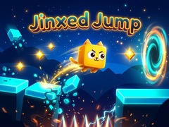 விளையாட்டு Jinxed Jump